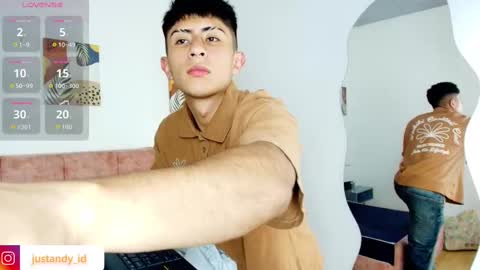 andy_justgame online show from 09/30/25, 03:22