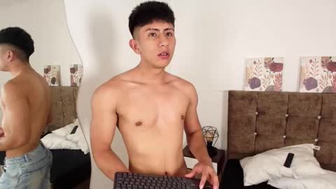 andy_justgame online show from 10/07/25, 03:47