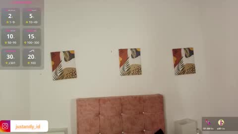 andy_justgame online show from 10/14/25, 03:40