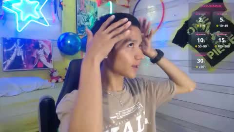 andy online show from 03/07/26, 07:55