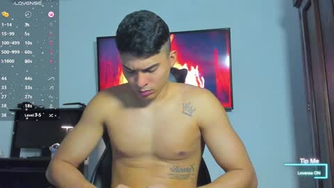 Andres online show from 01/18/25, 04:31