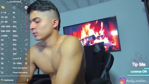 Andres online show from 02/08/25, 05:08