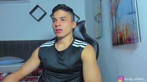 Andres online show from 03/10/25, 03:30