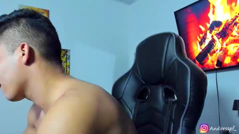 Andres online show from 01/13/26, 01:11