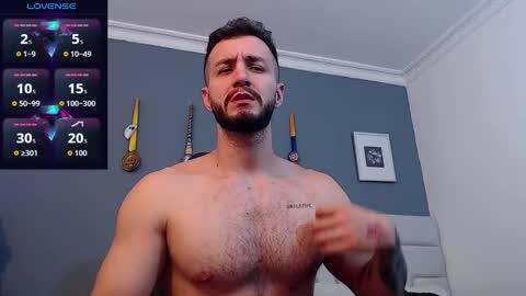 AndyBlass online show from 09/19/25, 04:36