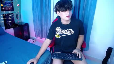 Snapshot of andyboy_19 chatting on 01/22/25, 11:53 andy online show from 01/22/25, 11:53