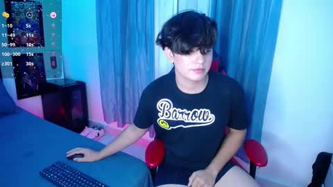 Snapshot of andyboy_19 chatting on 01/23/25, 02:55 andy online show from 01/23/25, 02:55