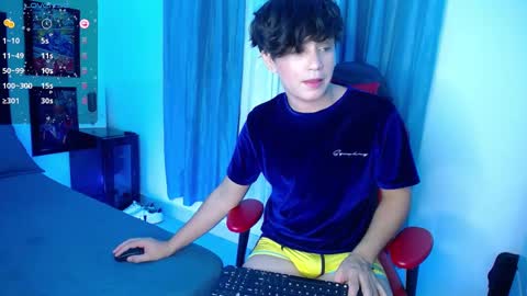 Snapshot of andyboy_19 chatting on 01/25/25, 02:26 andy online show from 01/25/25, 02:26