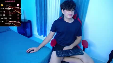 Snapshot of andyboy_19 chatting on 01/29/25, 10:11 andy online show from 01/29/25, 10:11