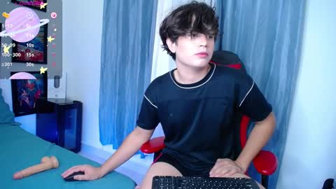 Snapshot of andyboy_19 chatting on 02/13/25, 10:00 andy online show from 02/13/25, 10:00