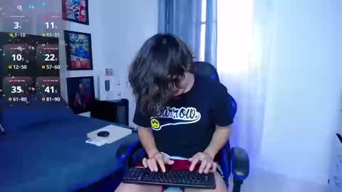 Snapshot of andyboy_19 chatting on 09/20/25, 10:00 andy online show from 09/20/25, 10:00