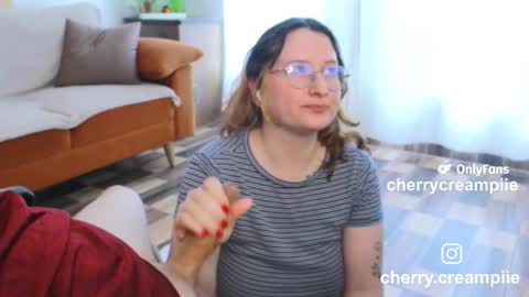 Snapshot of andycherrysecrets chatting on 02/04/26, 08:58 Cherry online show from 02/04/26, 08:58