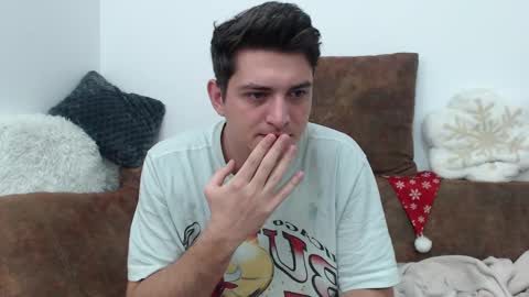 Andy Fame online show from 01/23/25, 03:43