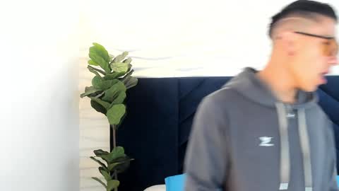 Snapshot of andyjoy_ chatting on 01/30/25, 11:01 Andy Joy online show from 01/30/25, 11:01