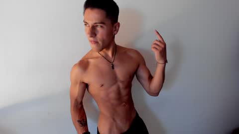 Snapshot of andyjoy_ chatting on 02/02/25, 02:02 Andy Joy online show from 02/02/25, 02:02