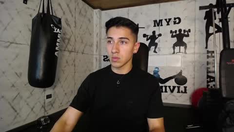 Snapshot of andyjoy_ chatting on 02/03/25, 05:03 Andy Joy online show from 02/03/25, 05:03