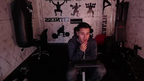 Snapshot of andyjoy_ chatting on 02/09/25, 10:20 Andy Joy online show from 02/09/25, 10:20