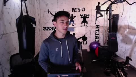 Snapshot of andyjoy_ chatting on 02/16/25, 11:05 Andy Joy online show from 02/16/25, 11:05