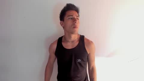 Snapshot of andyjoy_ chatting on 02/24/25, 11:10 Andy Joy online show from 02/24/25, 11:10