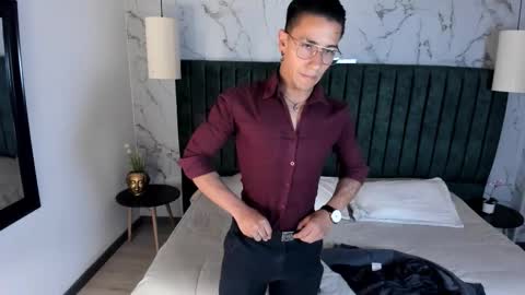 Snapshot of andyjoy_ chatting on 09/26/25, 11:58 Andy Joy online show from 09/26/25, 11:58