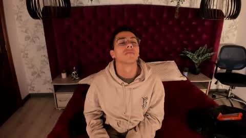 Snapshot of andyjoy_ chatting on 10/20/25, 11:10 Andy Joy online show from 10/20/25, 11:10