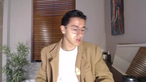 Snapshot of andyjoy_ chatting on 11/27/25, 11:56 Andy Joy online show from 11/27/25, 11:56