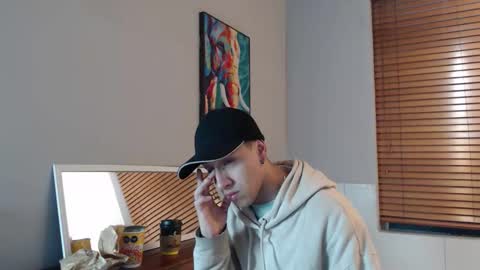 Andy Joy  online show from 02/28/26, 11:22