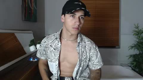 Andy Joy  online show from 05/12/26, 11:18