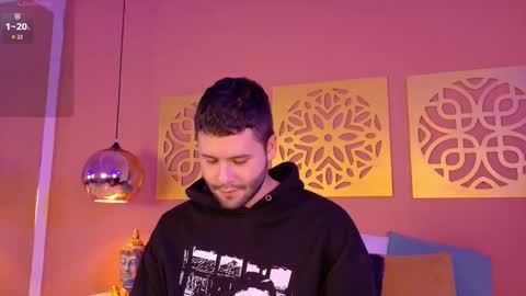 Snapshot of andyknoxx chatting on 01/07/26, 03:42 Andy online show from 01/07/26, 03:42