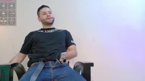 Snapshot of andyknoxx chatting on 02/13/26, 08:49 Andy online show from 02/13/26, 08:49