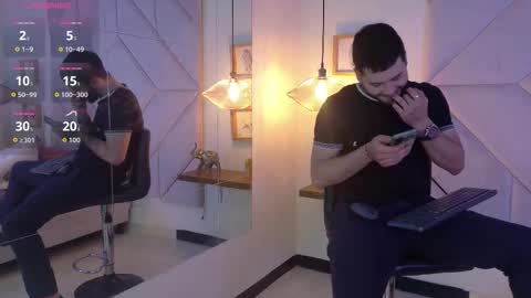 Snapshot of andyknoxx chatting on 03/01/26, 08:33 Andy online show from 03/01/26, 08:33