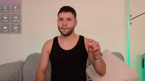 Snapshot of andyknoxx chatting on 03/12/26, 07:53 Andy online show from 03/12/26, 07:53