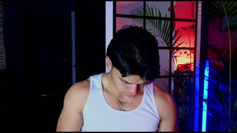 Snapshot of andypalmer_ chatting on 10/23/25, 11:31 andy palmer online show from 10/23/25, 11:31