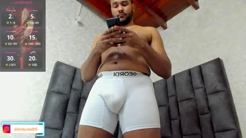 Andy online show from 01/25/25, 09:14