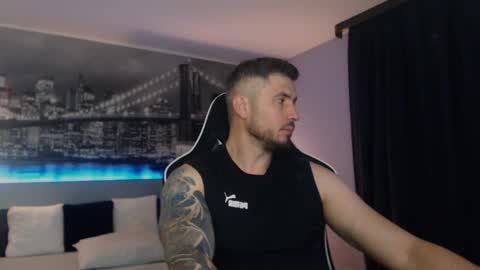 Magic Andy online show from 12/10/24, 12:06