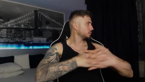 Magic Andy online show from 12/29/24, 12:52