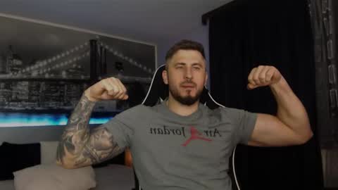 Magic Andy online show from 01/01/25, 10:46