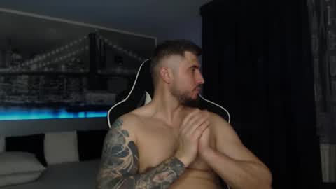 Magic Andy online show from 01/10/25, 03:18