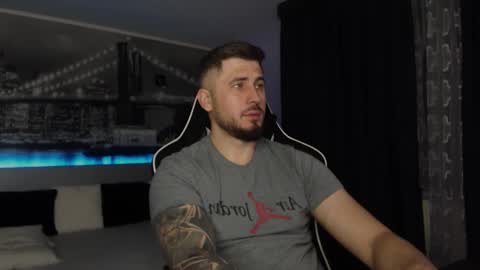 Magic Andy online show from 01/11/25, 01:06