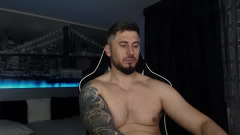 Magic Andy online show from 01/12/25, 03:49