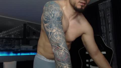 Magic Andy online show from 02/08/25, 03:30