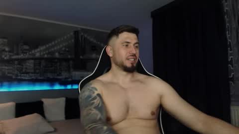 Magic Andy online show from 02/11/25, 01:20