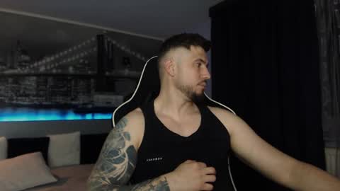 Magic Andy online show from 02/16/25, 01:36