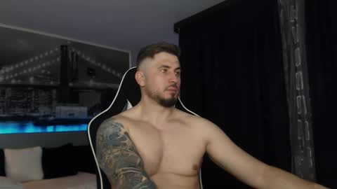 Magic Andy online show from 03/08/25, 01:50