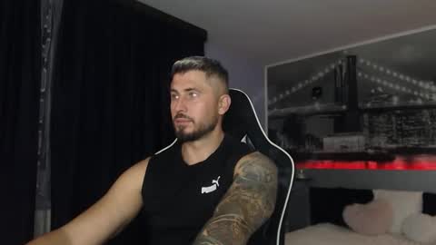 Magic Andy online show from 10/25/25, 11:54