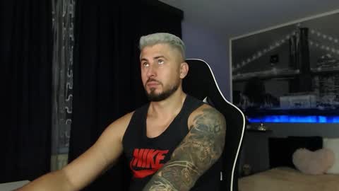 Magic Andy online show from 11/22/25, 02:21