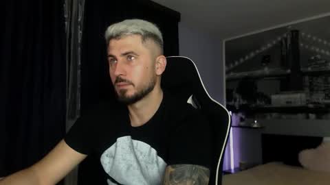 Magic Andy online show from 12/21/25, 01:02