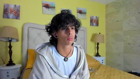 andyxibrat online show from 10/18/25, 03:24