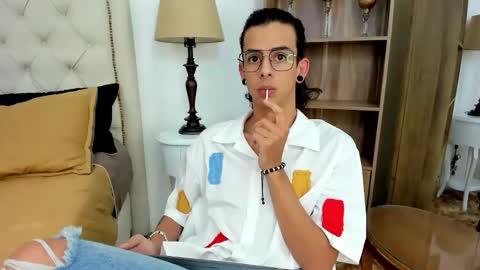 andyxibrat online show from 01/10/26, 07:04