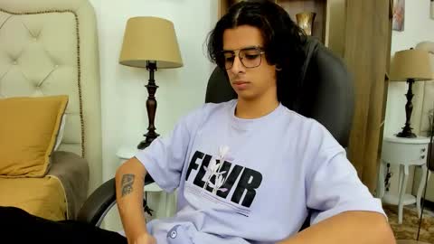 andyxibrat online show from 01/13/26, 07:30